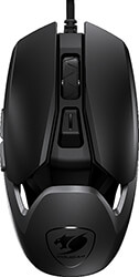 cougar airblader gaming mouse 16000 dpi black photo