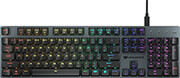 pliktrologio cougar lixlim low profile optical mechanical gaming keybard photo