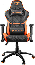 gaming chair cougar armor one