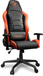 gaming chair cougar armor air photo