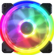 cougar vortex vx120 argb pwm hdb 120mm photo