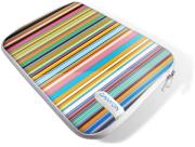canyon cnl nb10s 100 notebook sleeve with colorful stripes pattern photo