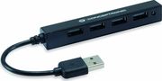 conceptronic hubbies05b 4 port usb 20 hub photo