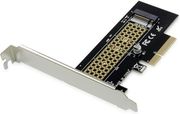 conceptronic emrick05bs m2 nvme ssd adapter pcie 30 photo