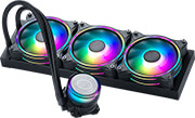 coolermaster masterliquid ml360 illusion rgb water cooling photo