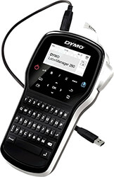 dymo labelmanager 280 azerty photo dymo labelmanager 280 azerty photo