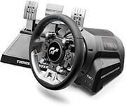 thrustmaster 4160823 racing wheel t gt ii pc ps4 ps5 photo