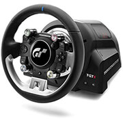 thrustmaster4160846 t gt ii pack gt wheel ba se pc ps5 photo