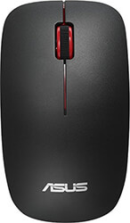 asus wireless mouse wt300 black photo