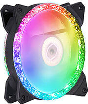 coolermaster masterfan mf120 prismatic case fan photo