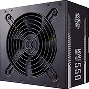 psu coolermaster mwe gold 550w v2 230v photo