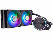coolermaster masterliquid pl240 flux photo