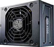 psu coolermaster v series v550 sfx gold 550w photo