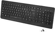 logilink id0203 wireless keyboard 24 ghz de layout photo