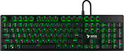 savio tempest rx full brown mechanical gaming keyboard brown outemu photo