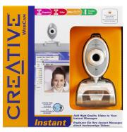 creative webcam instant headset photo