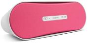 creative d100 wireless bluetooth speaker pink photo