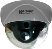kguard csp 3242 3 1 3 sony ccd dome camera 420 tv lines photo