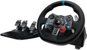 logitech 941 000112 g29 driving force racing wheel for ps5 ps4 ps3 pc photo