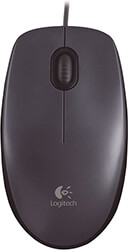 logitech m90 full size mouse 910 001793 photo