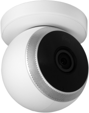logitech circle wireless home security camera white photo