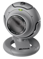 microsoft vx 6000 lifecam photo