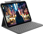 logitech 920 009480 slim folio for ipad 7th 8th and 9th gen graphite photo logitech 920 009480 slim folio for ipad 7th 8th and 9th gen graphite photo