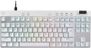 pliktrologio logitech 920 013242 g pro x tkl rapid gaming keyboard white photo