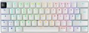 pliktrologio logitech 920 011930 g pro x 60 wireless gaming keyboard white tactile photo