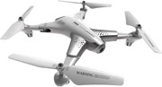 quad copter syma z3 foldable drone hd camera 24g white