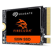 ssd seagate zp2048gv3a002 firecuda 520n 2tb nvme pcie gen 40 x 4 m2 2230 photo