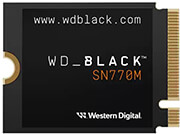 ssd western digital wds500g3x0g sn770m 500gb nvme pcie gen 40 x 4 m2 2230 photo