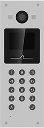 hikvision ds kd3003 e6 outdoor video intercom for blocks photo