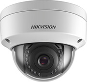 hikvision ds 2cd1143g0 i28c ip camera dome 4mp 28mm ir30m photo