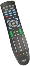 crypto urc 601 universal remote control photo