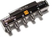 televes 5156 splitter 4 ways f all band all dc photo