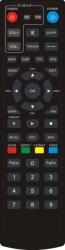 remote control mini tv for sigmatek 420 50 digitalline 440 350 photo