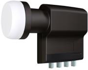 inverto lnb quattro black premium photo