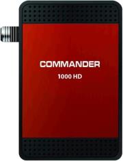 commander 1000 hd mini photo