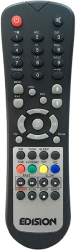 edision remote control for hypnos trojan tyran 1600 photo