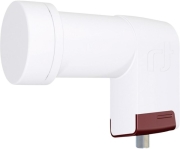 inverto extend long neck 40mm lnb red photo