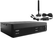 crypto redi 270pa dolby digital hevc h265 dvb t2 receiver antenna photo