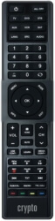 crypto urc 605 universal remote control photo