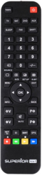 superior tv 4 1 pc programmable remote control photo