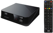 osio ost 2670d dvb t t2 full hd h265 mpeg 4 terrestrial digital receiver with remote control photo