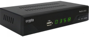crypto redi 252 plus h264 full hd digital receiver with 2 in 1 remote photo