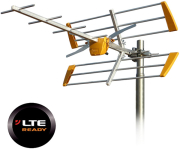 televes 111942 yagi lte 10db photo