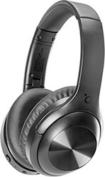 acmebh316 bluetooth over ear headphones black photo