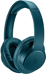 acmebh317 wireless bt over ear headphone teal photo