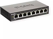 d link dgs 1100 08v2 8 port gigabit smart managed switch photo